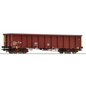   Roco 76941 Nyitott négytengelyes teherkocsi, Eanos, BIH-ZRS (E6) (H0)