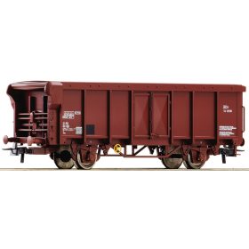 Roco 76951 Rolótetős teherkocsi, Tms, SNCB (E4-5) (H0)