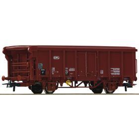 Roco 76952 Rolótetős teherkocsi, Tms, CFL (E4) (H0)