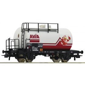 Roco 76960 Tartálykocsi fékállással, Avia, SBB (E6) (H0)