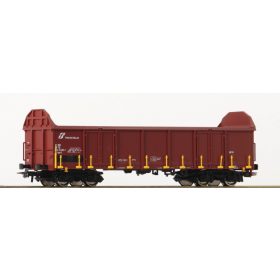   Roco 76966 Nyitott négytengelyes teherkocsi, Ealos-t, FS (E5-6) (H0)