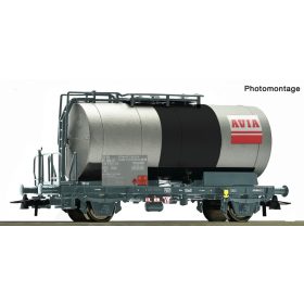   Roco 76972 Tartálykocsi fékállással, Avia, SBB (E4-5) (H0)