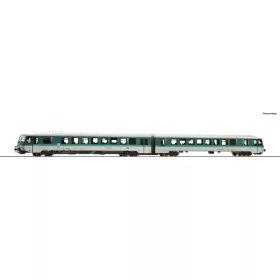   Roco 7700005 Dízel motorvonat BR 628.4, mentazöld, DB (E4-5) (H0)