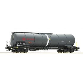   Roco 77460 Tartálykocsi, négytengelyes Zacns, Ermewa (E6) (H0)