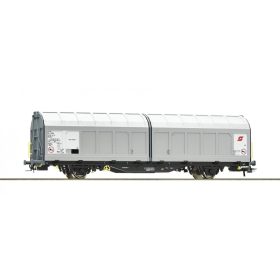   Roco 77487 Eltolható oldalfalú teherkocsi, Hbbills, ÖBB (E5) (H0)