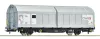 Roco 77491 Eltolható oldalfalú teherkocsi, Hbbillns, AAE-Cargo, ChemOil (E6) (H0)