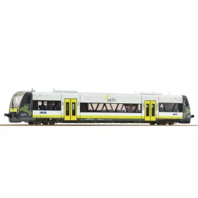 Roco 7780003 Dízel motorvonat VT 69 Regio Shuttle RS1, Vogtlandbahn (E6) (TT)