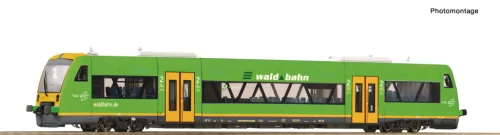 Roco 7780008 Dízel motorvonat VT 650 653-8, Waldbahn (E6) (TT)
