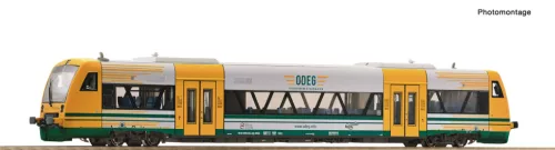 Roco 7780009 Dízel motorvonat VT 650 084-6, ODEG (E6) (TT)