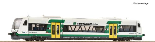 Roco 7780003 Dízel motorvonat VT 69 Regio Shuttle RS1, Vogtlandbahn (E6) (TT)