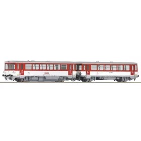   Roco 7790005 Dízel motorvonat BR 810 159-4, pótkocsival, ZSSK (E6) (TT) - Sound