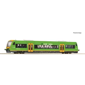   Roco 7790008 Dízel motorvonat VT 650 653-8, Waldbahn (E6) (TT) - Sound