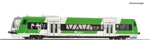 Roco 7790010 Dízel motorvonat 841 201-7, CD (E6) (TT) - Sound