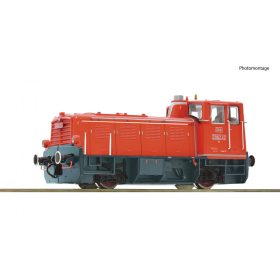   Roco 78005 Dízelmozdony Rh 2062, ÖBB (E3-4) (H0) - AC / Sound