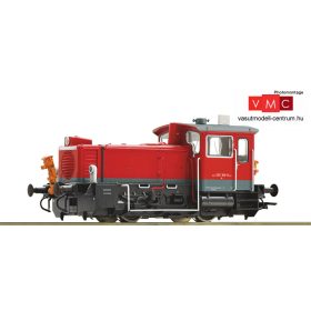   Roco 78017 Dízelmozdony BR 335, DB-AG (E6) (H0), digitális kuplunggal - AC / Sound