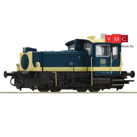   Roco 78020 Dízelmozdony BR 333, óceánkék-bézs, DB (E4) (H0) - Sound - AC