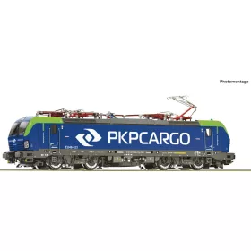   Roco 78058 Villanymozdony EU46-523 Vectron, PKP Cargo (E6) (H0) - AC / Sound