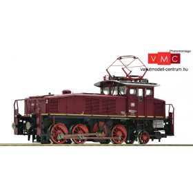 Roco 78061 Villanymozdony BR 160, DB (E4) (H0) - AC / Sound