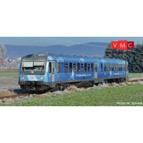   Roco 78077 Dízel motorvonat BR 628.4, DB-AG (E6) (H0) - AC / Sound