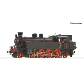 Roco 78078 Gőzmozdony Rh 77.14, ÖBB (E3) (H0) - AC / Sound