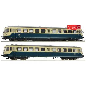   Roco 78083 Akkumulátoros motorvonat BR 515, óceánkék-bézs, DB (E4) (H0) - Sound - AC