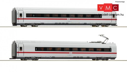 Roco 78097 Nagysebességű villamos motorvonat betétkocsi-pár, BR 407 Velaro, Set 2, DB-AG (E