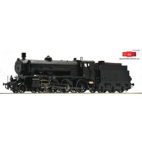 Roco 78109 Gőzmozdony Rh 209, BBÖ (E2) (H0) - AC / Sound