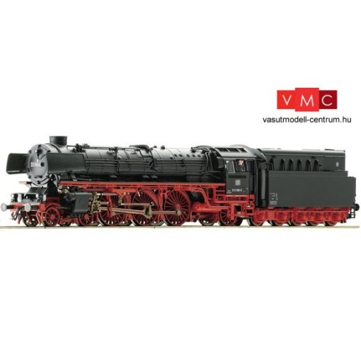 Roco 78137 Dampflokomotive 012 080, DB