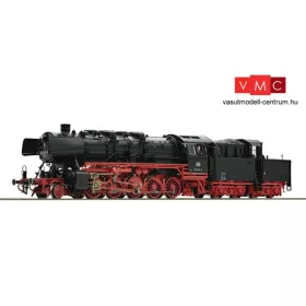   Roco 78143 Gőzmozdony BR 051 745-8, kabin szerkocsival, DB (E4) (H0) - AC / Sound