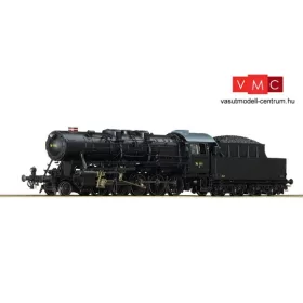 Roco 78145 Gőzmozdony Litra N, DSB (E3) (H0) - AC / Sound