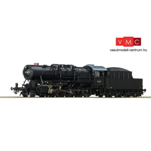 Roco 78145 Dampflokomotive Litra N, DSB