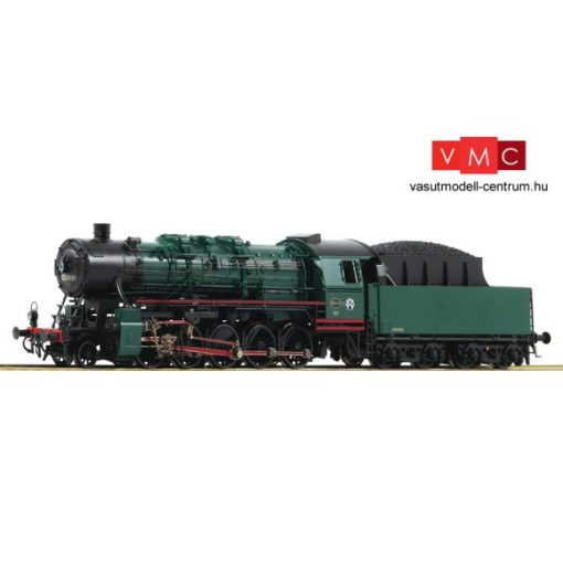 Roco 78147 Dampflokomotive Serie 25, SNCB