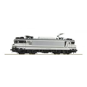   Roco 78164 Villanymozdony Serie 1829, Rail Force One (E6) (H0) - AC / Sound