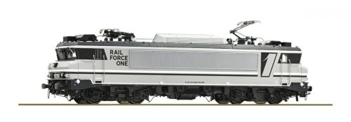 Roco 78164 Villanymozdony Serie 1829, Rail Force One (E6) (H0) - AC / Sound