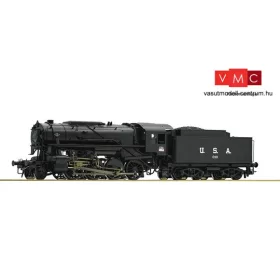 Roco 78165 Gőzmozdony S 160, CSD (E3) (H0) - AC / Sound