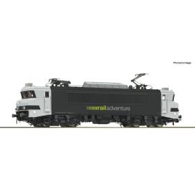  Roco 78166 Villanymozdony serie 9903, Railadventure (E6) (H0) - AC / Sound