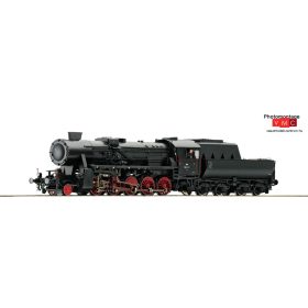   Roco 78229 Gőzmozdony Rh 52, légterelők nélkül, Giesl-ejektor, ÖBB (E3-4) (H0) - AC / Sound