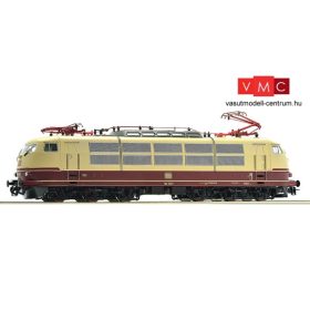   Roco 78284 Villanymozdony BR 103 113, DB (E4) (H0) - AC /Sound