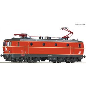   Roco 78432 Villanymozdony Rh 1044 030-3, ÖBB (E4) (H0) - AC / Sound