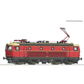   Roco 78434 Villanymozdony Rh 1044.01, ÖBB (E4) (H0) - AC / Sound