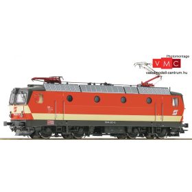   Roco 78437 Villanymozdony Rh 1044 201-0, ÖBB (E5) (H0) - AC / Sound