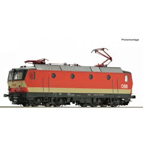   Roco 78440 Villanymozdony Rh 1144 092-4, ÖBB (E6) (H0) - AC / Sound