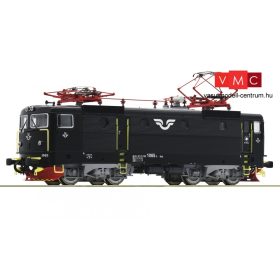   Roco 78452 Villanymozdony Rc3, fekete, SJ (E6) (H0) - AC / Sound