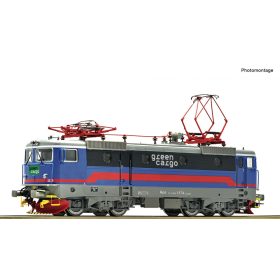   Roco 78458 Villanymozdony Rc4, Green Cargo (E6) (H0) - AC / Sound