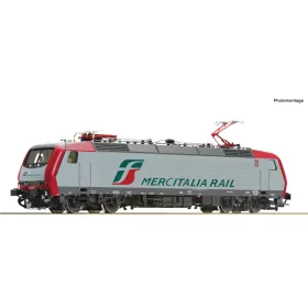   Roco 78465 Villanymozdony E 412 013, Mercitalia Rail (E6) (H0) - AC / Sound