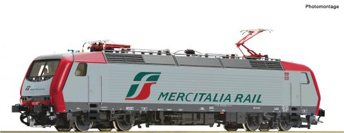 Roco 78465 Villanymozdony E 412 013, Mercitalia Rail (E6) (H0) - AC / Sound