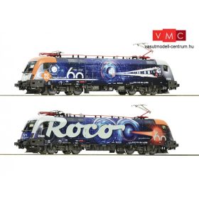   Roco 78486 Villanymozdony Rh 1116 Taurus, 60 Jahre Roco, ÖBB (E6) (H0) - AC / Sound