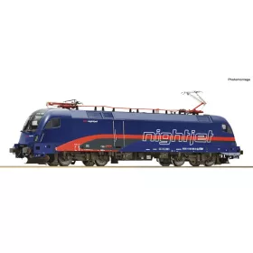   Roco 78496 Villanymozdony Rh 1116 195-9 Taurus, Nightjet ÖBB (E6) (H0) - AC / Sound