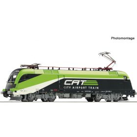   Roco 78504 Villanymozdony Rh 1016 Taurus, CAT, ÖBB (E6) (H0) - AC / Sound