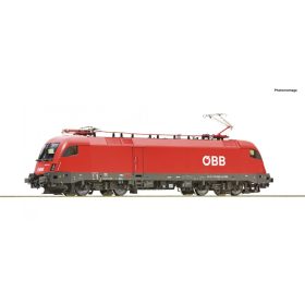   Roco 78527 Villanymozdony Rh 1116 088-6 Taurus, ÖBB (E6) (H0) - AC / Sound